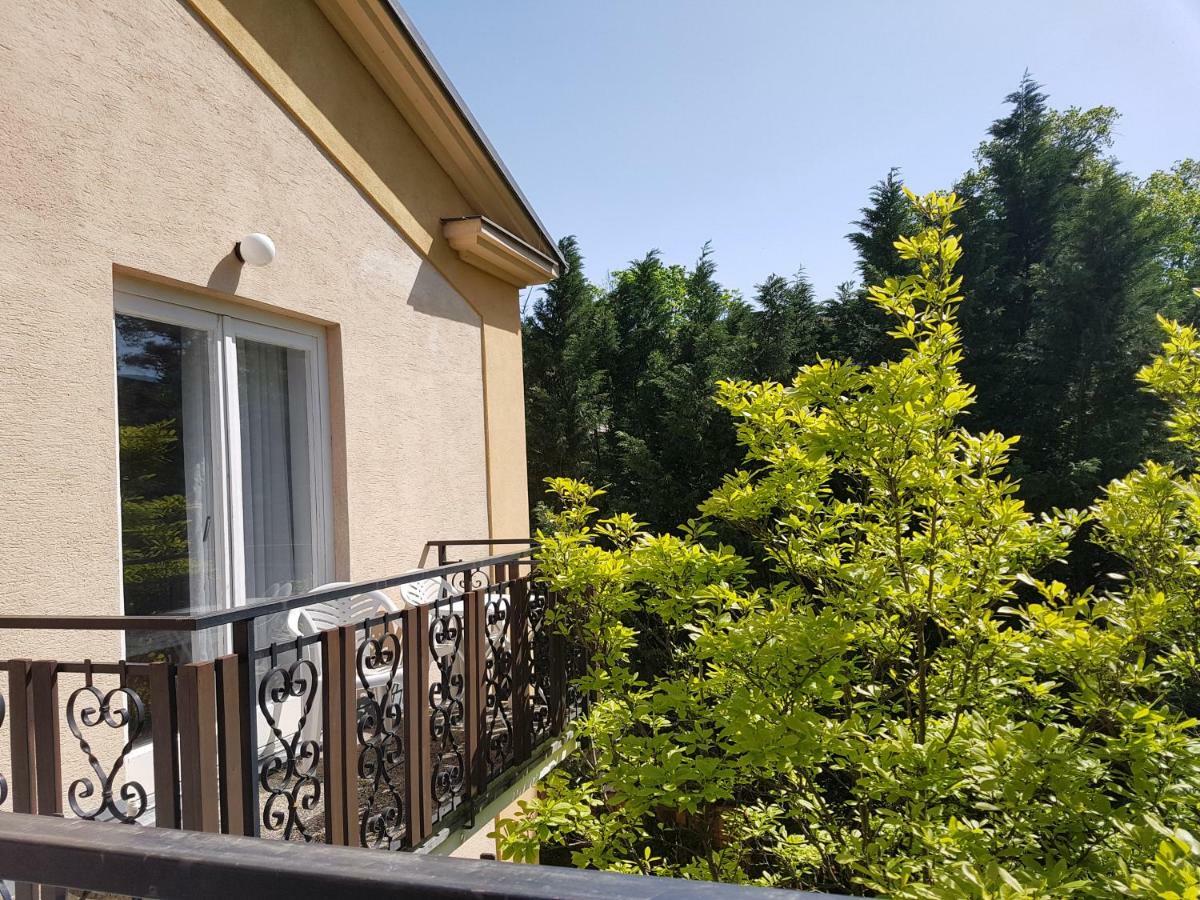 Pension Villa Inge Baden Exteriör bild