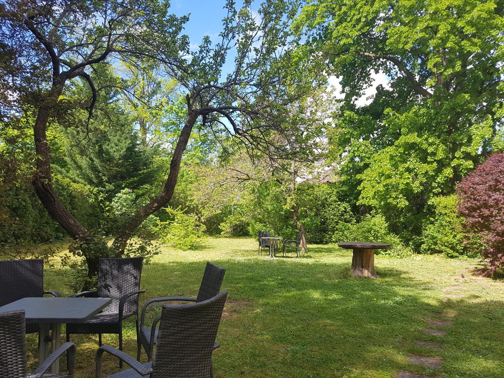 Pension Villa Inge Baden Exteriör bild